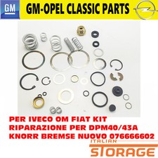 Pour IVECO Om Fiat Trousse de