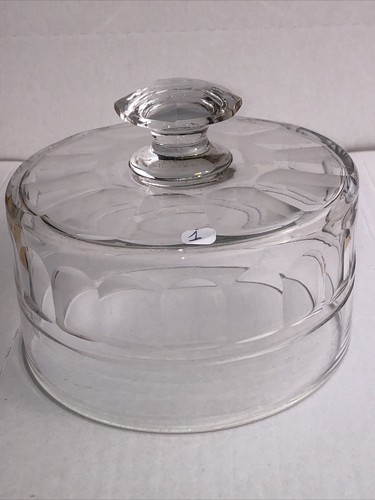 Cristal baccarat cloche - cristal,