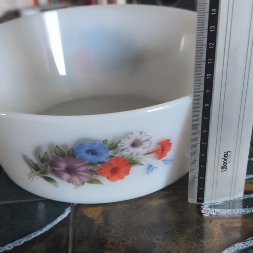 Plat four ovale avec - plat, à