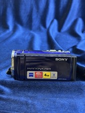 Sony Handycam DCR-SX44/
