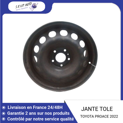 Jante tole toyota - jante,