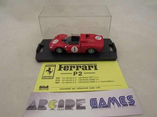 Voiture ferrari - voiture, 1/43