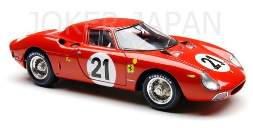 Cmc ferrari 250 lm - ferrari, winner