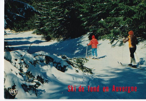 Ski fond dans les - de,