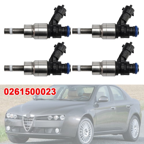 Lot injecteur de - 4,