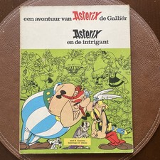 asterix en de intigrant