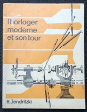 HORLOGERIE 1959 H. JENDRITZKI