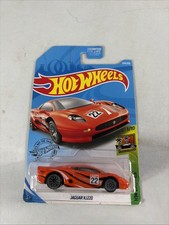 2017 Hotwheels HW Exotics