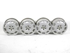 1H0801025J Set 4 Jantes en