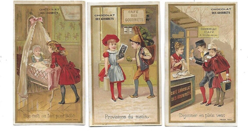 Anciens chromos - 3,