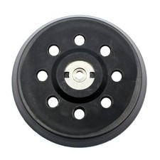 125mm Plateau de Poncage Plateau pour Metabo SXE 325 Intec 425 Turbotec 63122...