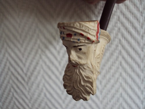 Ancienne pipe leon bonnaud - ancienne,