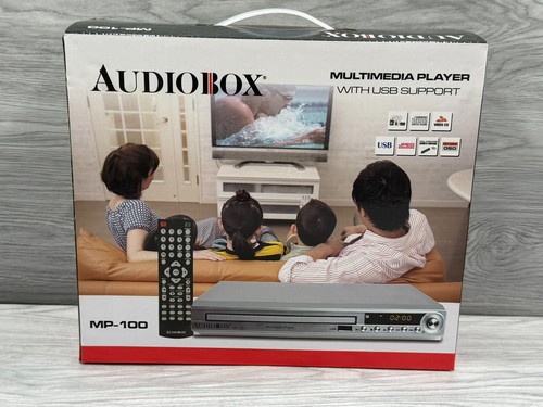 New audiobox 100 - new, mp-100