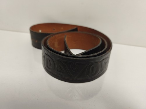 Ceinture vintage harley - ceinture,