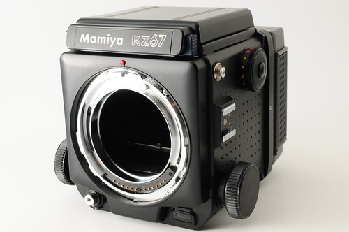 Near mint mamiya rz67 - mamiya,
