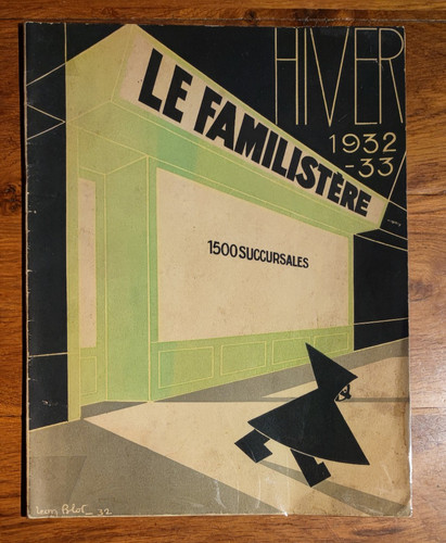Familistere hiver 1932 - le,