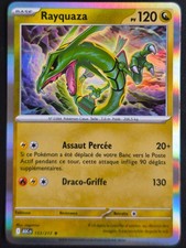 Carte Pokémon Rayquaza