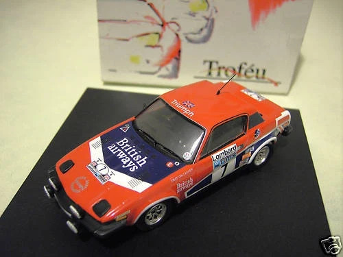 Triumph tr7 rac - tr7, 7