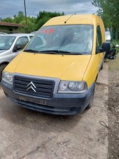 Toutes pièces Citroën jumpy 1.9D année 2005