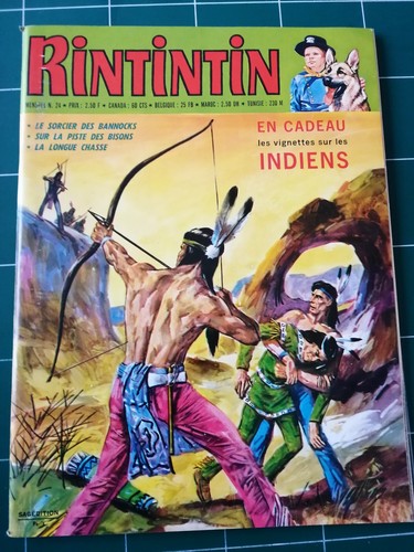 Rintintin janvier - /,