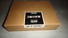neo geo mvs art of fighting 2
