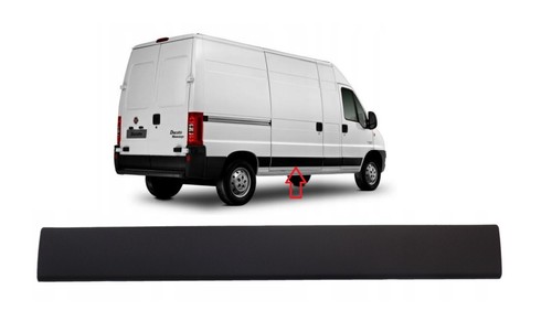 Baguette porte droite fiat - baguette,