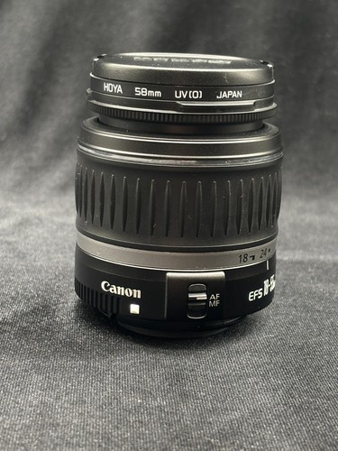 Objectif zoom canon - zoom, ef-s
