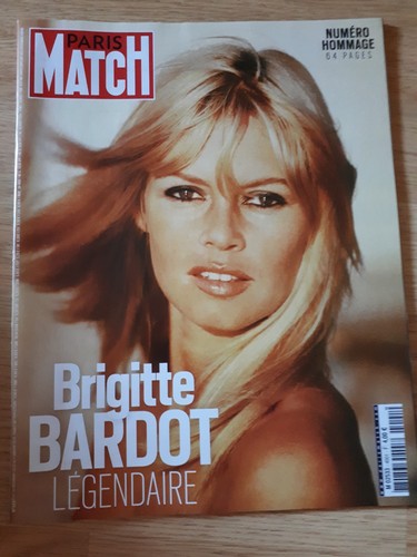 Paris match brigitte - brigitte, bardot