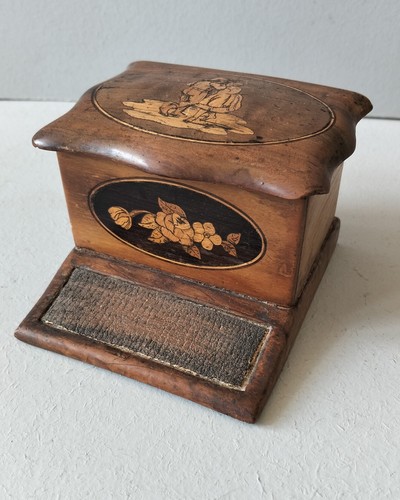 Ancien pyrogène bois - ancien,