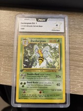 Carte Pokemon Dardagnan 17/102