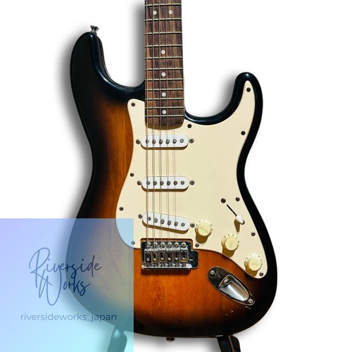 Guitare électrique squier - électrique,