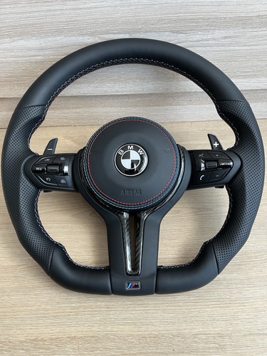 Volant bmw sport cuir - sport, &