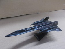 Avion de Combat Métal 1.100