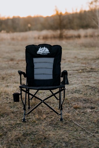 Chaise camping pliante - camping,