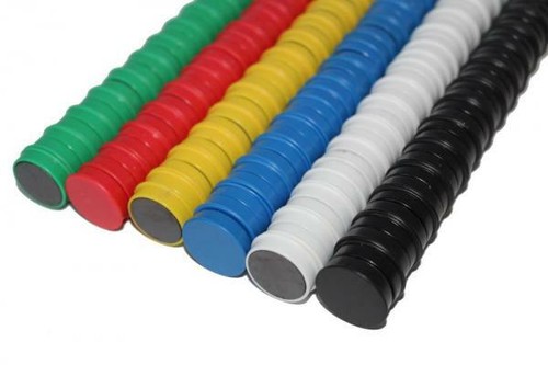 Aimant coloré couleur - de,