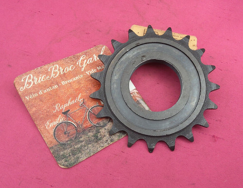 Nos pignon fixe 19t - nos, velo