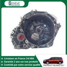 🇫🇷 BOITE DE VITESSES