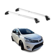 Barres de toit transversales