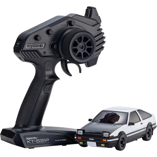 Kyosho mini awd - awd, toyota
