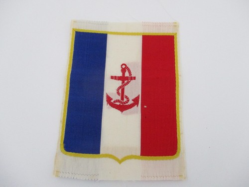 Insigne militaire tissu