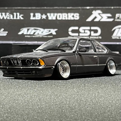 Custom bmw m635csi e24 - [1/43,