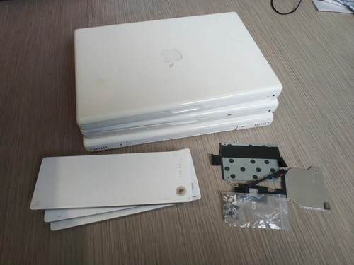 Lot macbook a1181 pour - 3,