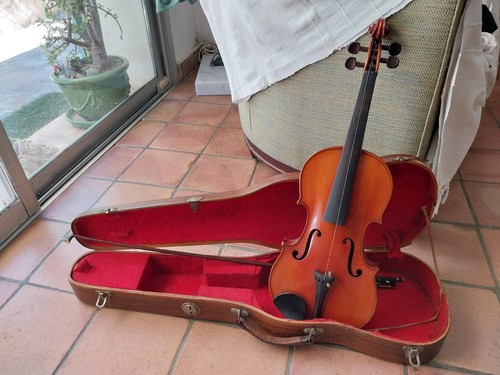 Ancien violon thibouville - violon,
