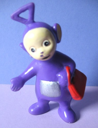 Figurine télétubbies - figurine,