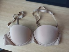 Soutien Gorge À Coque Couleur Chair 80A