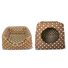 Niche pour Chien Matelas