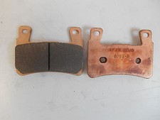 PLAQUETTE FREIN AVANT HARLEY