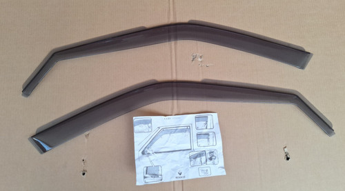 Renault clio door front - ii, 3/5