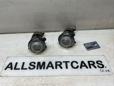 SMART CAR 450 FORTWO 1998-2006 - GENUINE SMART FRONT BUMPER MOUNTED FOGLIGHT 21B