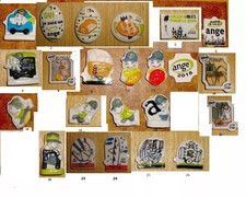 Fèves Boulangerie Ange aux